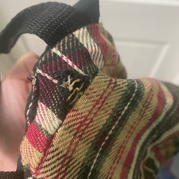 Patchwork Backpack - Picture 2 of 2